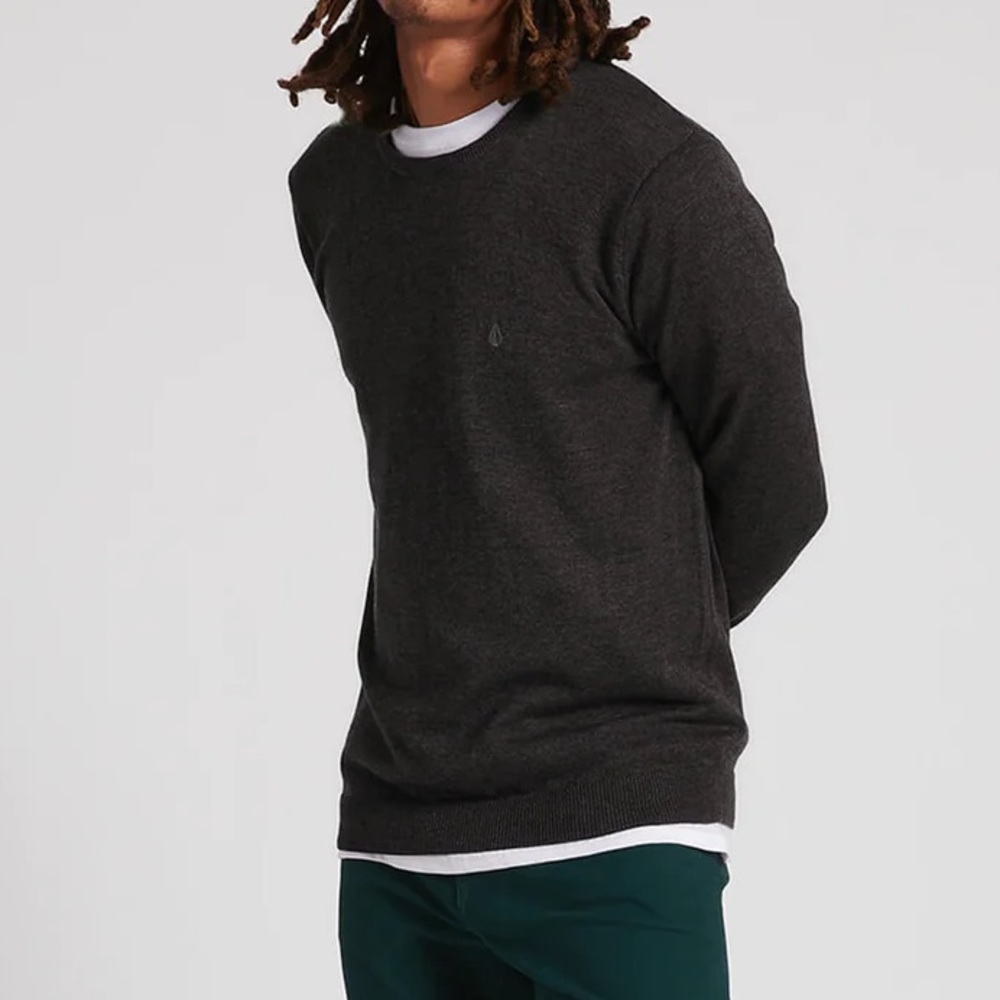 NWT: Uperstand SWEATER - BLACK Sz: Medium - Picture 2 of 6